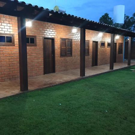 Rc House Villa Chapada dos Guimarães Dış mekan fotoğraf