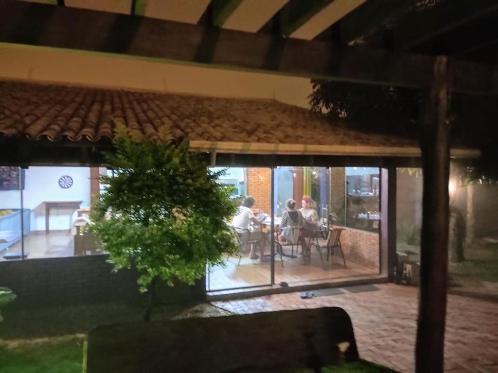 Rc House Villa Chapada dos Guimarães Dış mekan fotoğraf