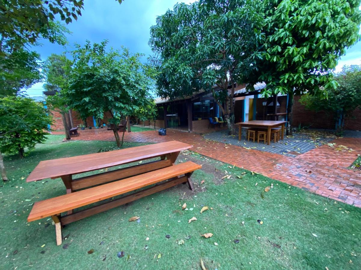 Rc House Villa Chapada dos Guimarães Dış mekan fotoğraf