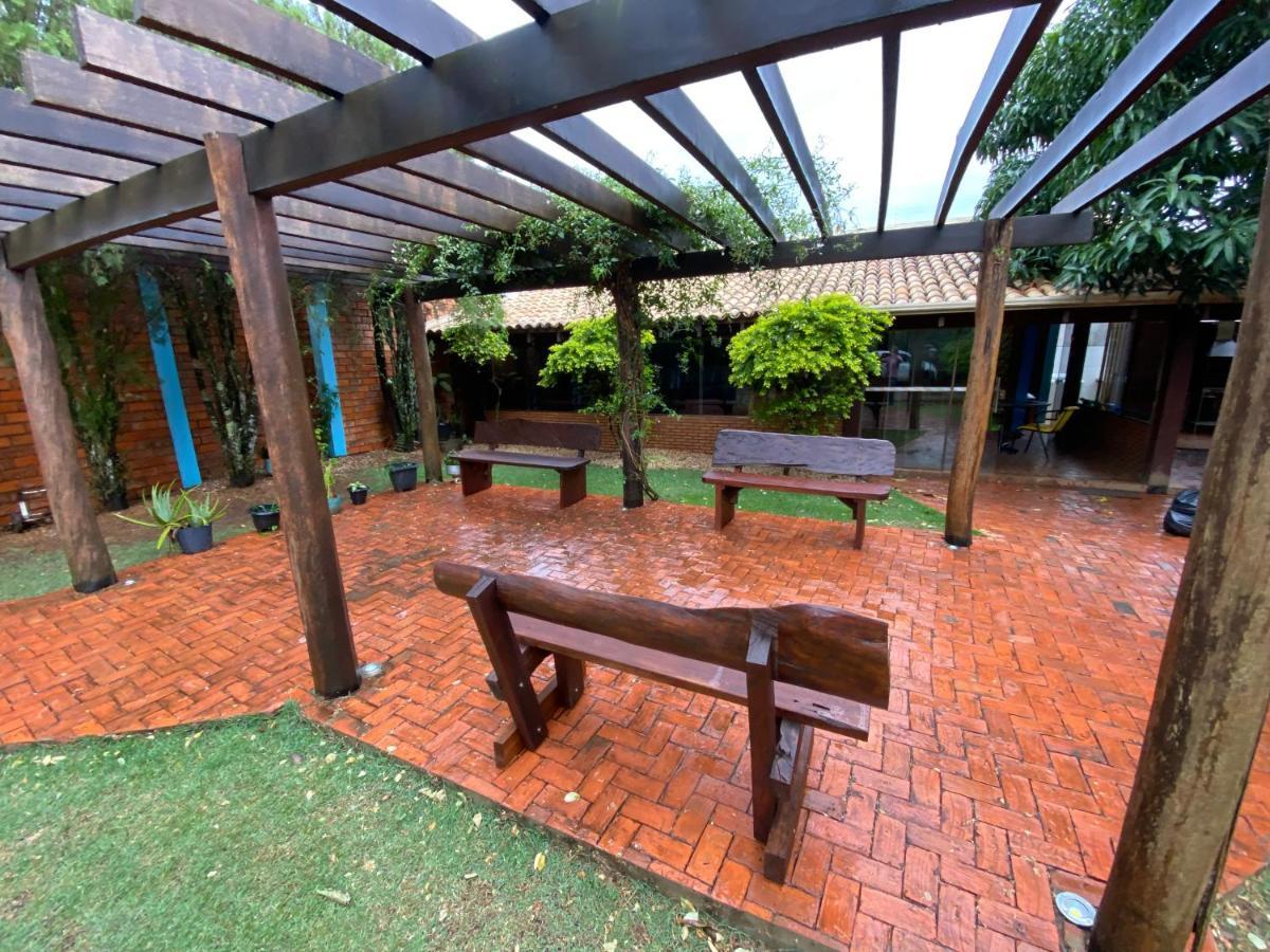 Rc House Villa Chapada dos Guimarães Dış mekan fotoğraf