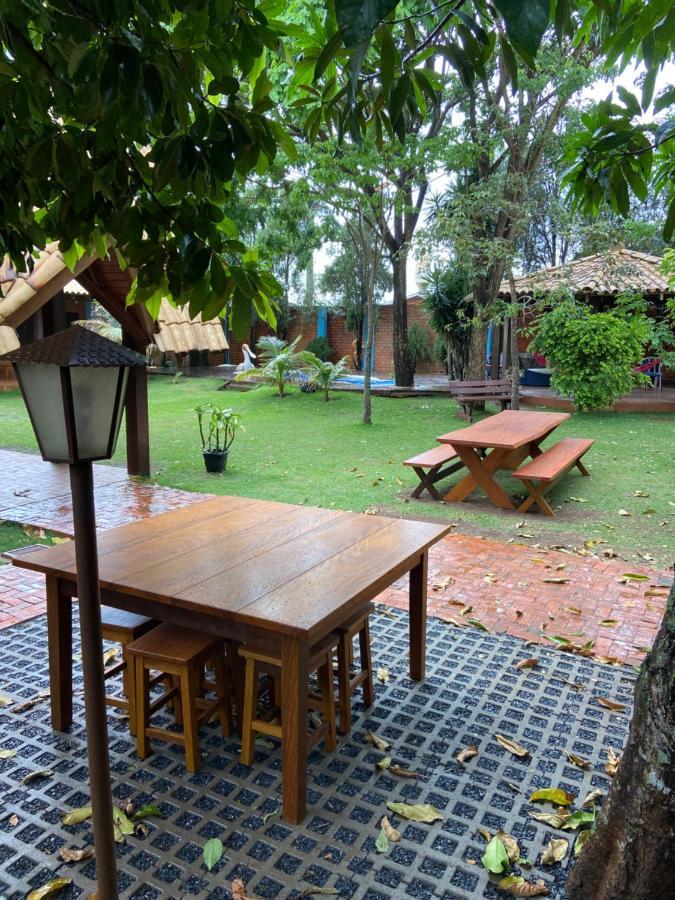 Rc House Villa Chapada dos Guimarães Dış mekan fotoğraf