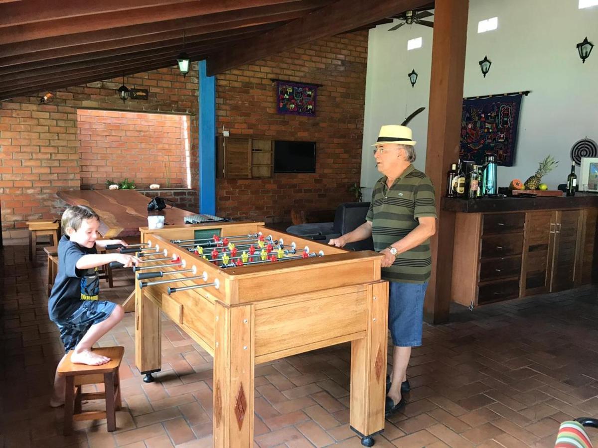 Rc House Villa Chapada dos Guimarães Dış mekan fotoğraf